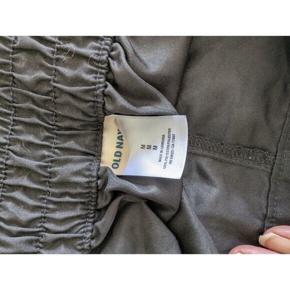 Old Navy Shorts Womens SZ S Black/Pink Athletic Go Out Go Active Pull On Running - Picture 8 of 8